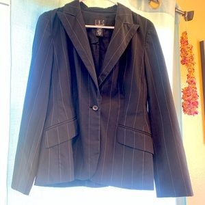 INC Pin Striped Blazer